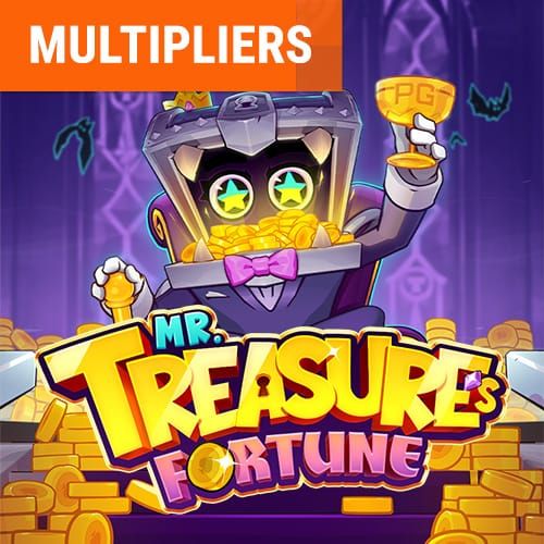 Mr Treasure Fortune